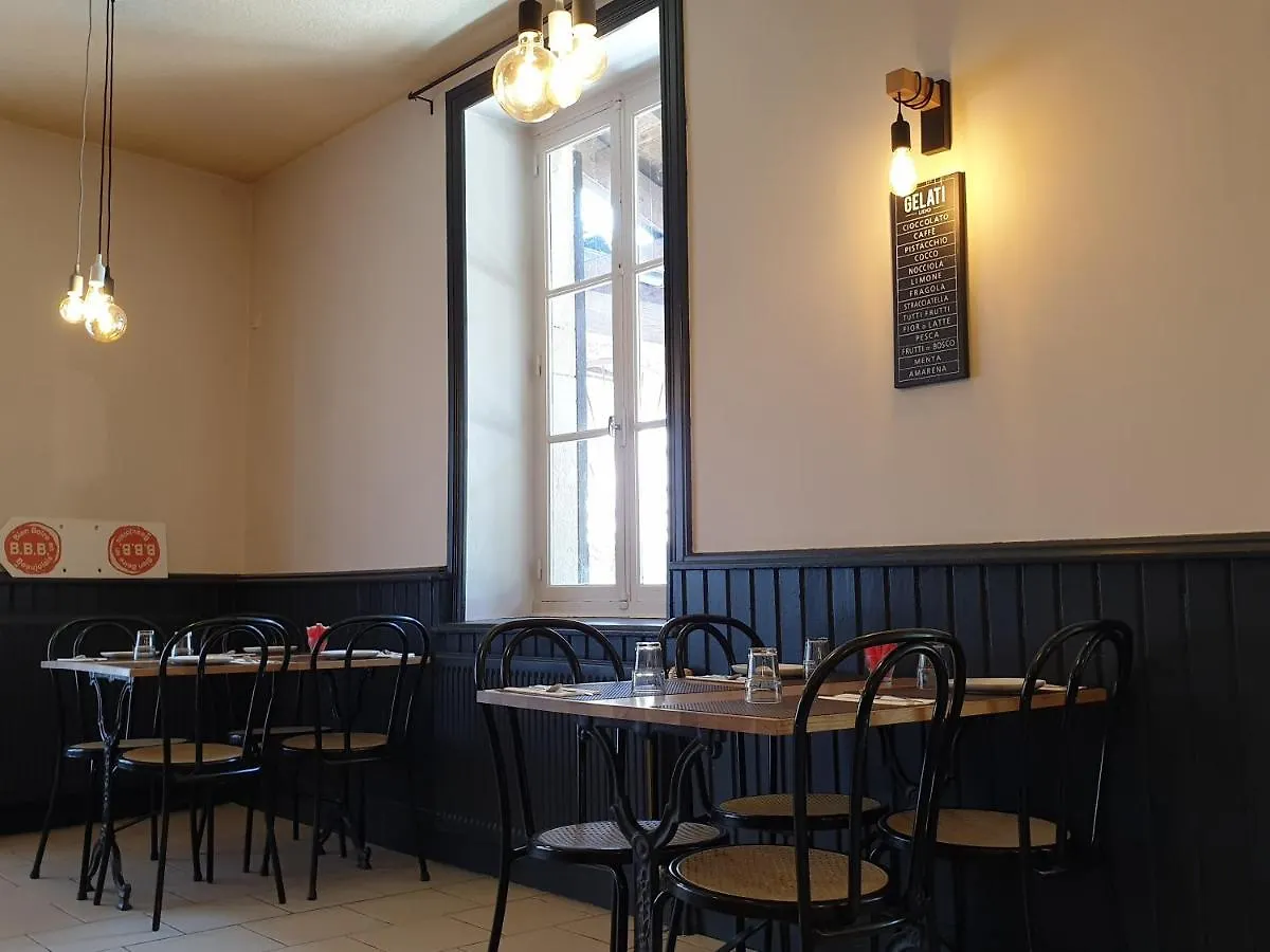 Le Relais Des Dix Crus - Logis Hotel B&B Corcelles-en-Beaujolais