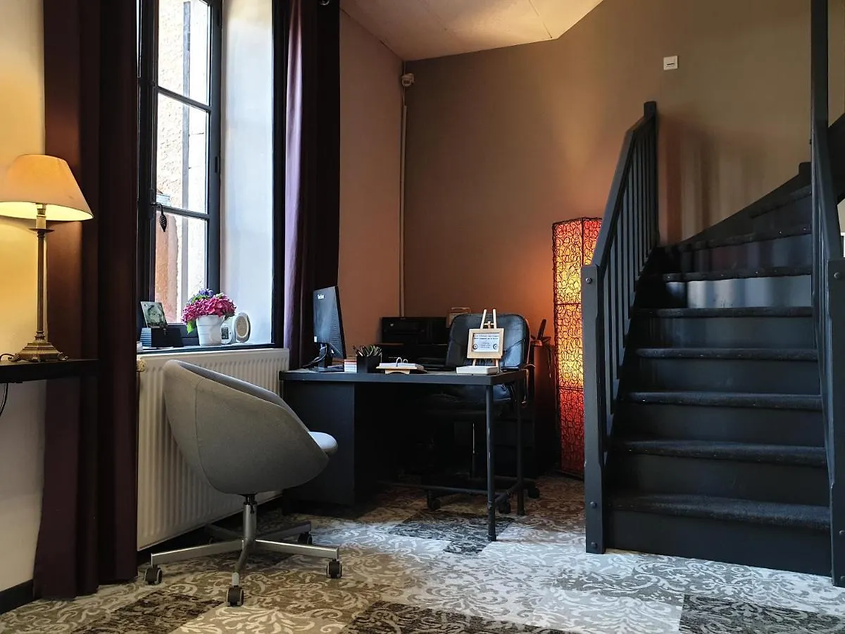 Le Relais Des Dix Crus - Logis Hotel B&B Corcelles-en-Beaujolais Frankreich