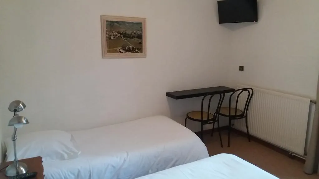 Le Relais Des Dix Crus - Logis Hotel B&B Corcelles-en-Beaujolais
