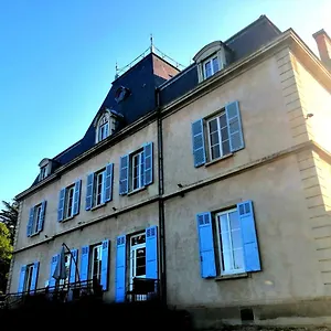 Hotel Vtf Le Domaine Les Hautannes, Saint-Germain-au-Mont-dʼOr