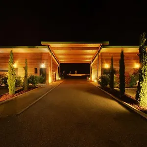 Hotel Bio-motel, Saint-Vulbas