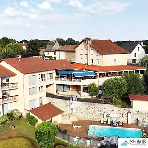 Hotel Du, Lacapelle-Viescamp
