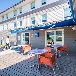 Hotel Ibis Budget Amberieu En Bugey/chateau Gaillard A42, Château-Gaillard