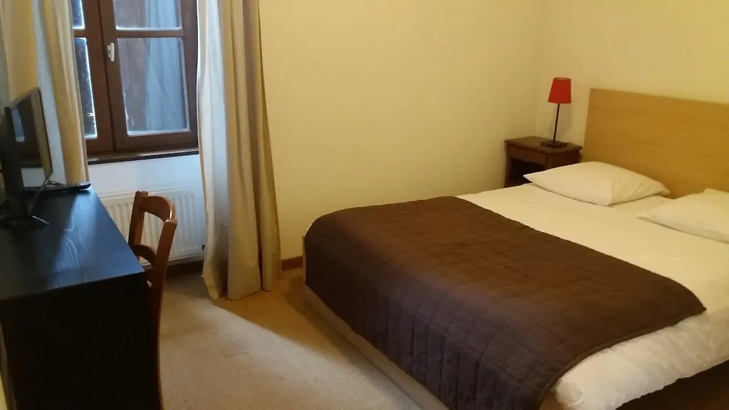 Le Relais Des Dix Crus - Logis Hotel B&B Corcelles-en-Beaujolais